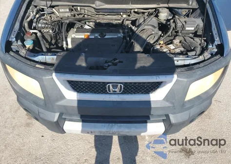 2006 Honda Element Lx from USA, damaged, VIN 5J6YH18346L006885